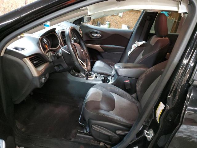 Photo 7 from auction – 2017 JEEP CHEROKEE S with VIN 1C4PJMAB7HW594209