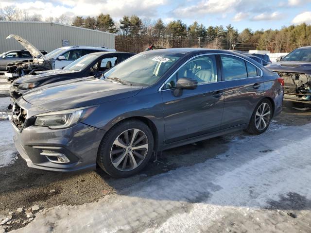 SUBARU LEGACY 2.5 2018 with VIN 4S3BNAN69J3041689 - Photo from auction