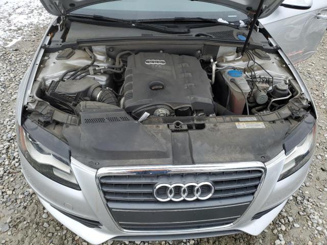 Photo 11 from auction – 2012 AUDI A4 PREMIUM with VIN WAUEFAFL1CN001769