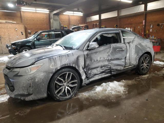 TOYOTA SCION TC 2015 with VIN JTKJF5C72FJ003597 - Photo from auction