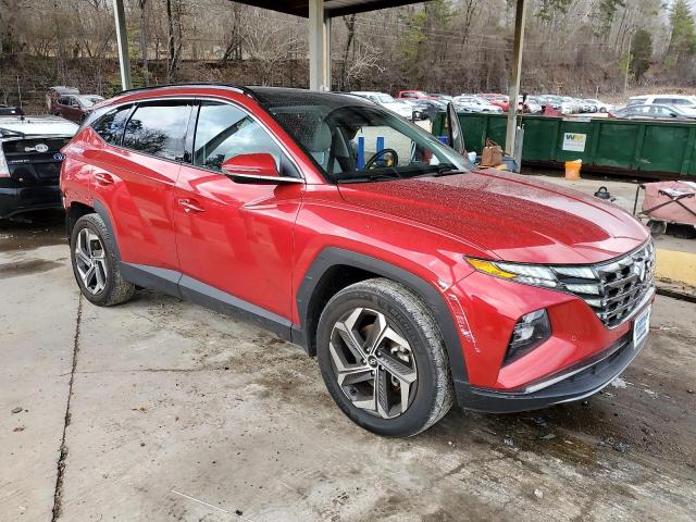 Photo 4 from auction – 2023 HYUNDAI TUCSON LIM with VIN 5NMJECAE5PH178126