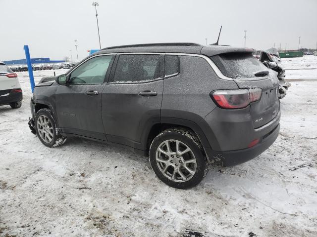 Photo 2 from auction – 2022 JEEP COMPASS LA with VIN 3C4NJDFB8NT198775