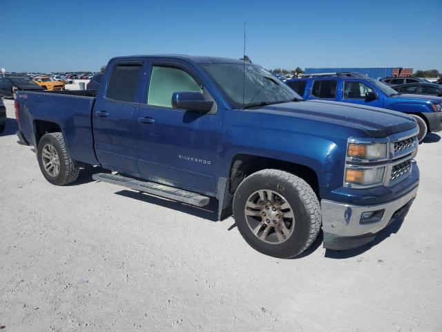 Photo 4 from auction – 2015 CHEVROLET SILVERADO with VIN 1GCVKREC8FZ372441