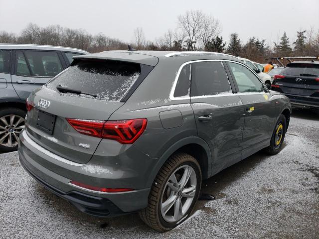 Photo 3 from auction – 2021 AUDI Q3 PREMIUM with VIN WA1EECF34M1107475