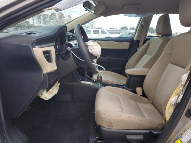 Photo 7 from auction – 2016 TOYOTA COROLLA L with VIN 2T1BURHE6GC565421