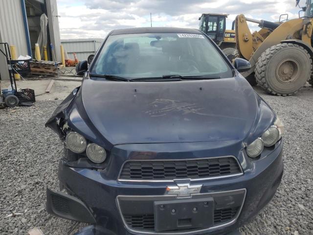 Photo 5 from auction – 2015 CHEVROLET SONIC LS with VIN 1G1JA5SH5F4151587