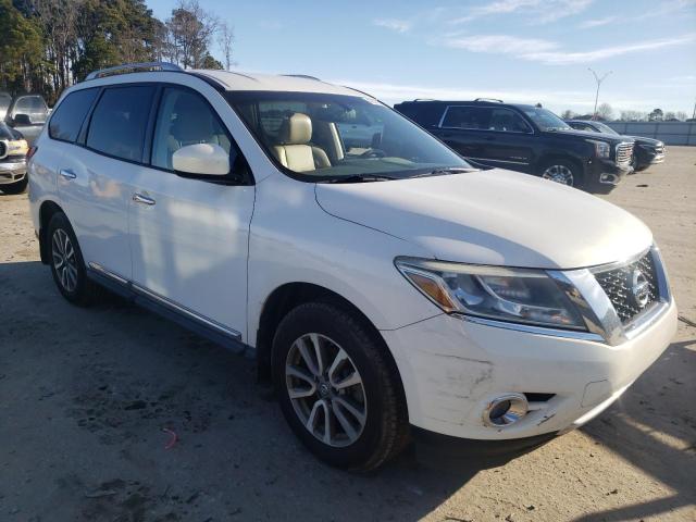 Photo 4 from auction – 2013 NISSAN PATHFINDER with VIN 5N1AR2MM4DC644698