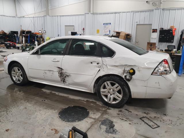 Photo 2 from auction – 2016 CHEVROLET IMPALA LIM with VIN 2G1WB5E33G1103991