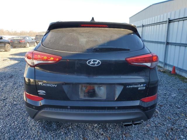 Photo 6 from auction – 2016 HYUNDAI TUCSON LIM with VIN KM8J3CA22GU030693