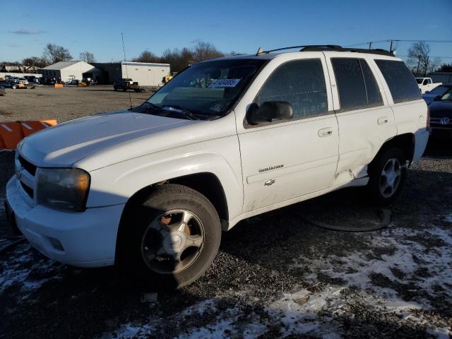 Photo 1 from auction – 2006 CHEVROLET TRAILBLAZE with VIN 1GNDT13S462207877