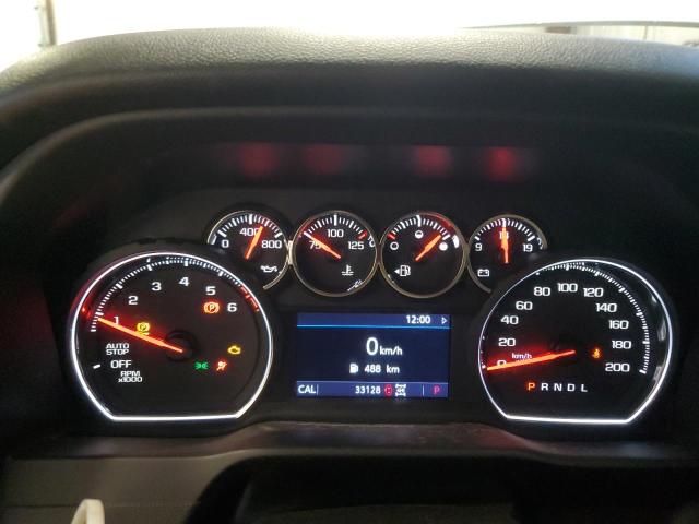 Photo 9 from auction – 2019 CHEVROLET SILVERADO with VIN 1GCRYDED0KZ371449