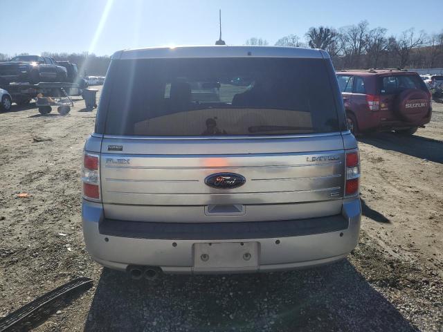 Photo 6 from auction – 2009 FORD FLEX LIMIT with VIN 2FMEK63C19BB01984