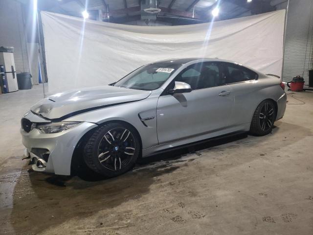 BMW M4 2015 with VIN WBS3R9C55FK335324 - Photo from auction