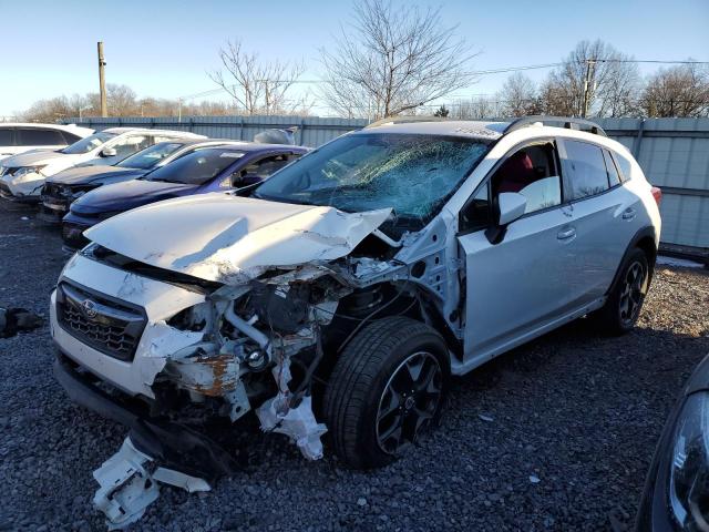 SUBARU CROSSTREK 2018 with VIN JF2GTABC3JH292248 - Photo from auction