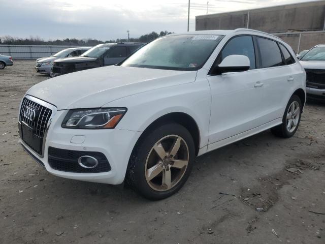 AUDI Q5 2011 with VIN WA1DKAFP5BA013341 - Photo from auction