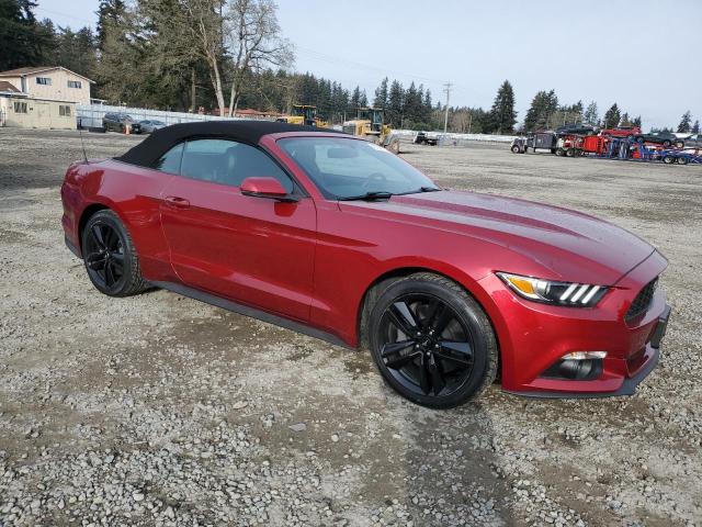 Photo 4 from auction – 2016 FORD MUSTANG with VIN 1FATP8UH3G5304157