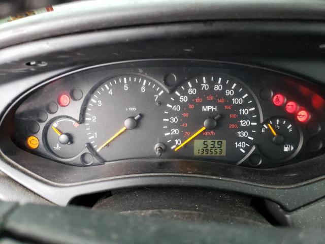 Photo 9 from auction – 2001 FORD FOCUS SE with VIN 1FAFP34301W374026