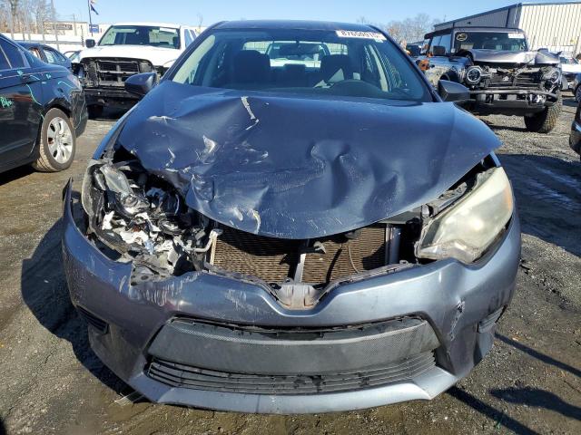 Photo 5 from auction – 2015 TOYOTA COROLLA L with VIN 2T1BURHEXFC374003