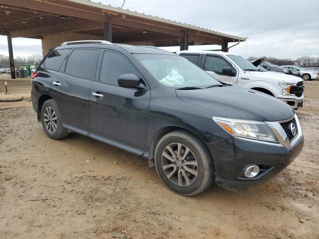 Photo 4 from auction – 2015 NISSAN PATHFINDER with VIN 5N1AR2MN6FC719719
