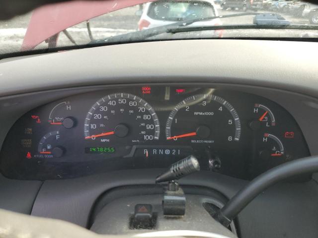 Photo 9 from auction – 2001 FORD EXPEDITION with VIN 1FMPU18L01LA02995
