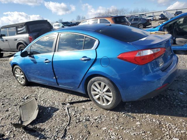 Photo 2 from auction – 2015 KIA FORTE EX with VIN KNAFX4A83F5282340