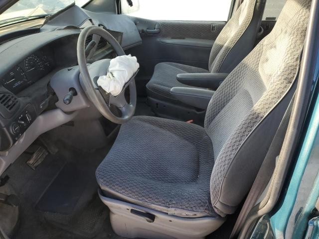 Photo 7 from auction – 2000 DODGE CARAVAN SE with VIN 2B4GP45G2YR702617