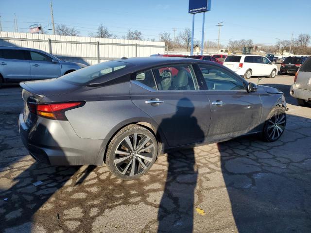 Photo 3 from auction – 2020 NISSAN ALTIMA PLA with VIN 1N4BL4FW8LC124531