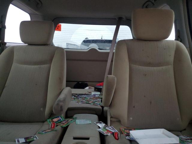 Photo 10 from auction – 2015 NISSAN QUEST S with VIN JN8AE2KPXF9132736