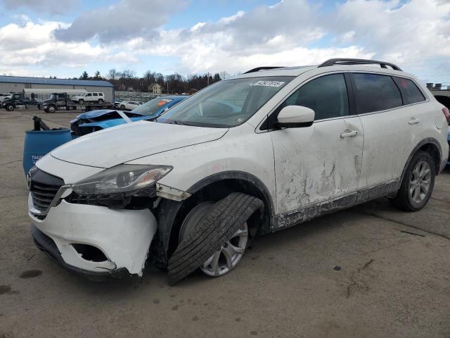 MAZDA CX-9 TOURI 2015 مع رقم تعريف المركبة JM3TB3CV1F0448375 - صورة من المزاد