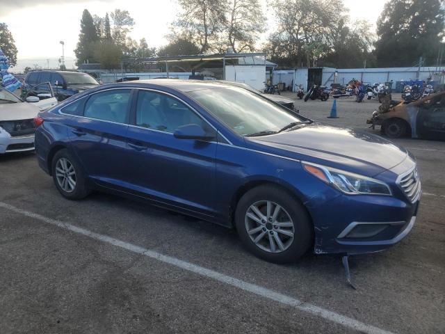 Photo 4 from auction – 2017 HYUNDAI SONATA SE with VIN 5NPE24AF8HH442744