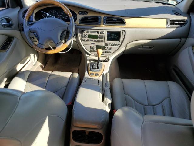 Photo 8 from auction – 2000 JAGUAR S-TYPE with VIN SAJDA01DXYGL69453