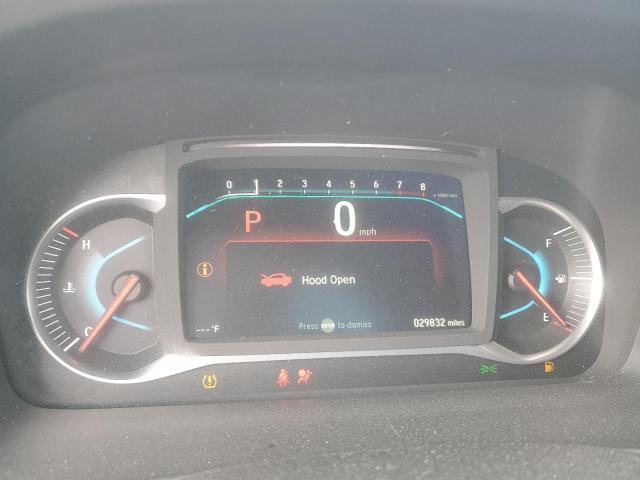Photo 9 from auction – 2022 HONDA PILOT SE with VIN 5FNYF6H22NB057321