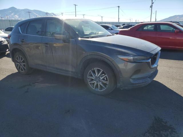 Photo 4 from auction – 2018 MAZDA CX-5 GRAND with VIN JM3KFBDM0J0344971
