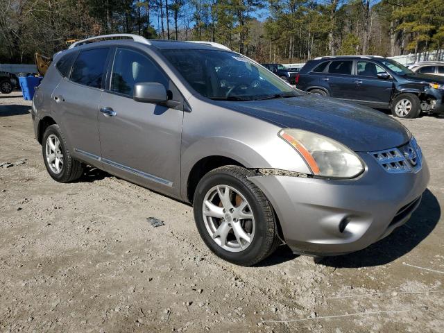 Photo 4 from auction – 2011 NISSAN ROGUE S with VIN JN8AS5MV2BW661034