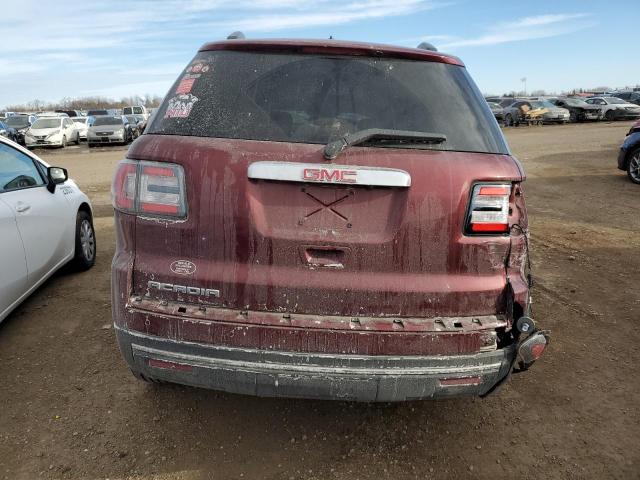 Photo 6 from auction – 2016 GMC ACADIA SLT with VIN 1GKKRRKD3GJ205212