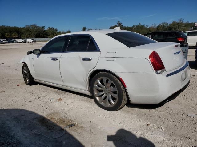 Photo 2 from auction – 2018 CHRYSLER 300 LIMITE with VIN 2C3CCAEG6JH120113