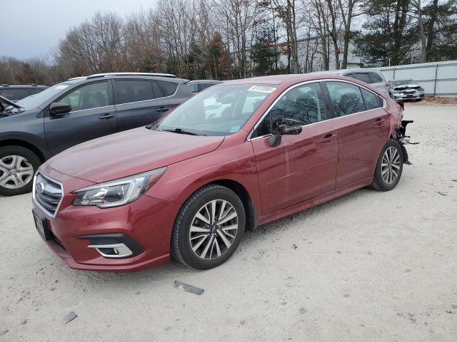 SUBARU LEGACY 2.5 2019 with VIN 4S3BNAF6XK3025579 - Photo from auction