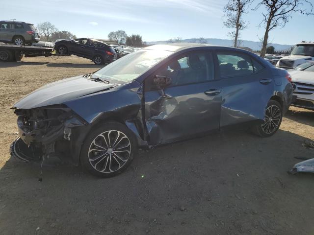 TOYOTA COROLLA L 2015 with VIN 5YFBURHE1FP240836 - Photo from auction