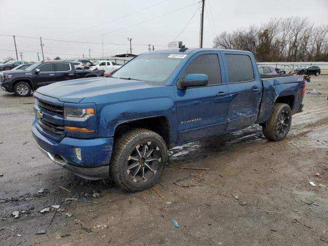 CHEVROLET SILVERADO 2017 with VIN 3GCUKREC1HG316386 - Photo from auction