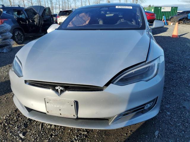 Photo 5 from auction – 2017 TESLA MODEL S with VIN 5YJSA1E25HF200360