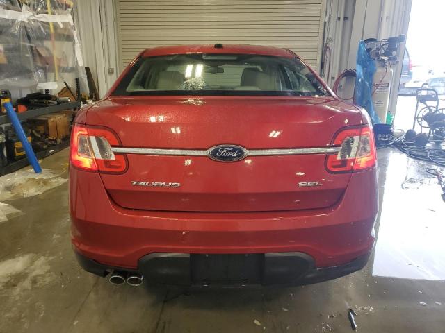 Photo 6 from auction – 2010 FORD TAURUS SEL with VIN 1FAHP2EWXAG109037