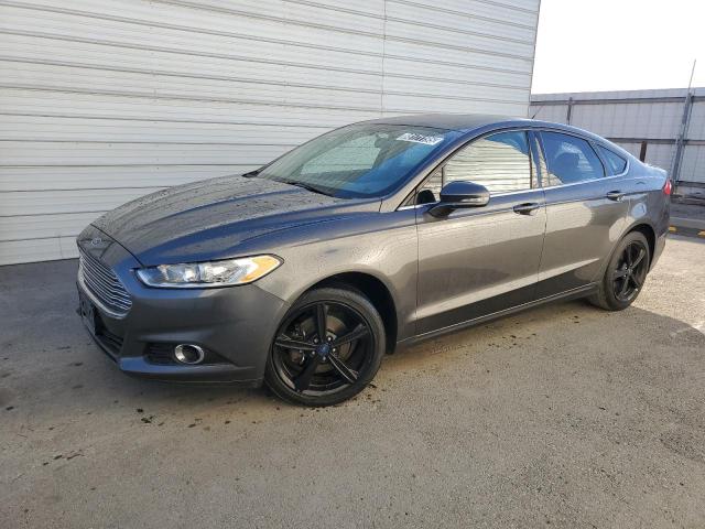FORD FUSION SE 2016 with VIN 3FA6P0HD7GR115286 - Photo from auction