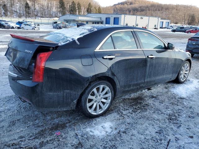 Photo 3 from auction – 2018 CADILLAC ATS with VIN 1G6AE5RX1J0107534