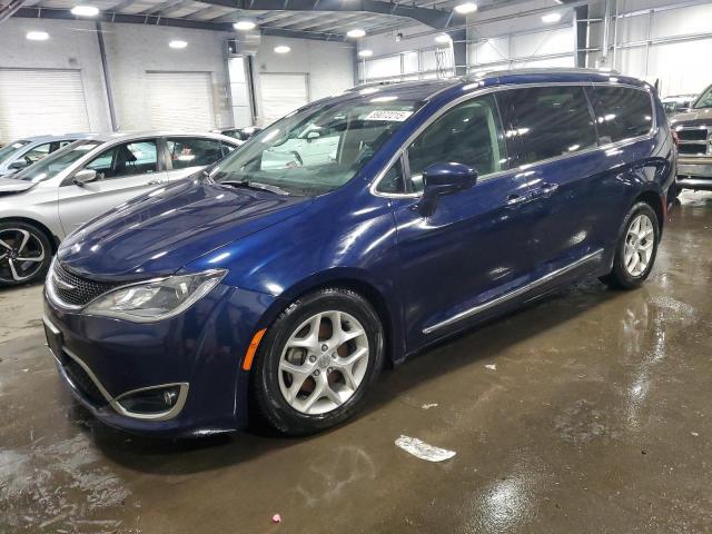 CHRYSLER PACIFICA T 2017 with VIN 2C4RC1EG1HR514791 - Photo from auction