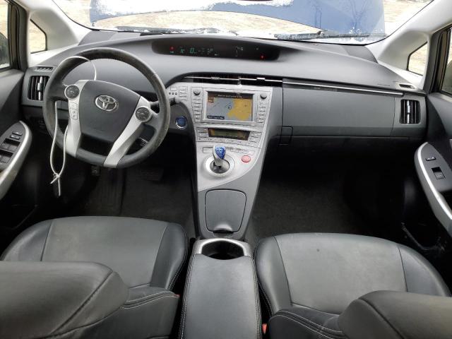 Photo 8 from auction – 2015 TOYOTA PRIUS with VIN JTDKN3DU4F1919446