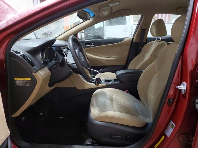 Photo 7 from auction – 2013 HYUNDAI SONATA GLS with VIN 5NPEB4AC4DH629172