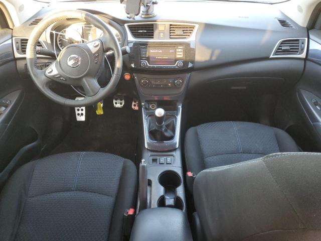 Photo 8 from auction – 2017 NISSAN SENTRA SR with VIN 3N1CB7AP4HY279307