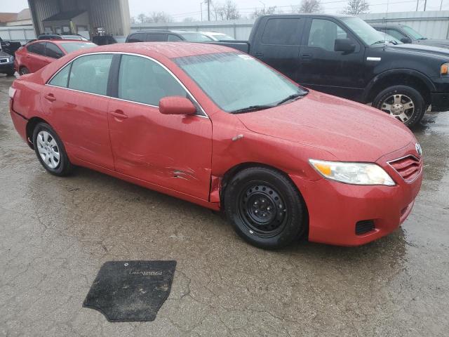 Photo 4 from auction – 2010 TOYOTA CAMRY BASE with VIN 4T4BF3EK1AR085901