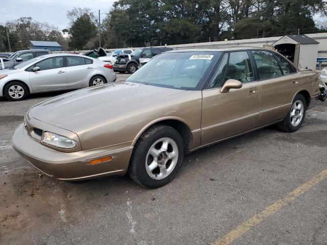 Photo 1 from auction – 1998 OLDSMOBILE LSS with VIN 1G3HY52K2W4807516