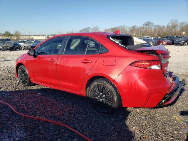 Photo 2 from auction – 2021 TOYOTA COROLLA LE with VIN JTDEPMAE9MJ162633